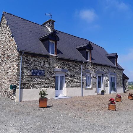 Les Escargots Du Mont Hotell Tanis Exteriör bild