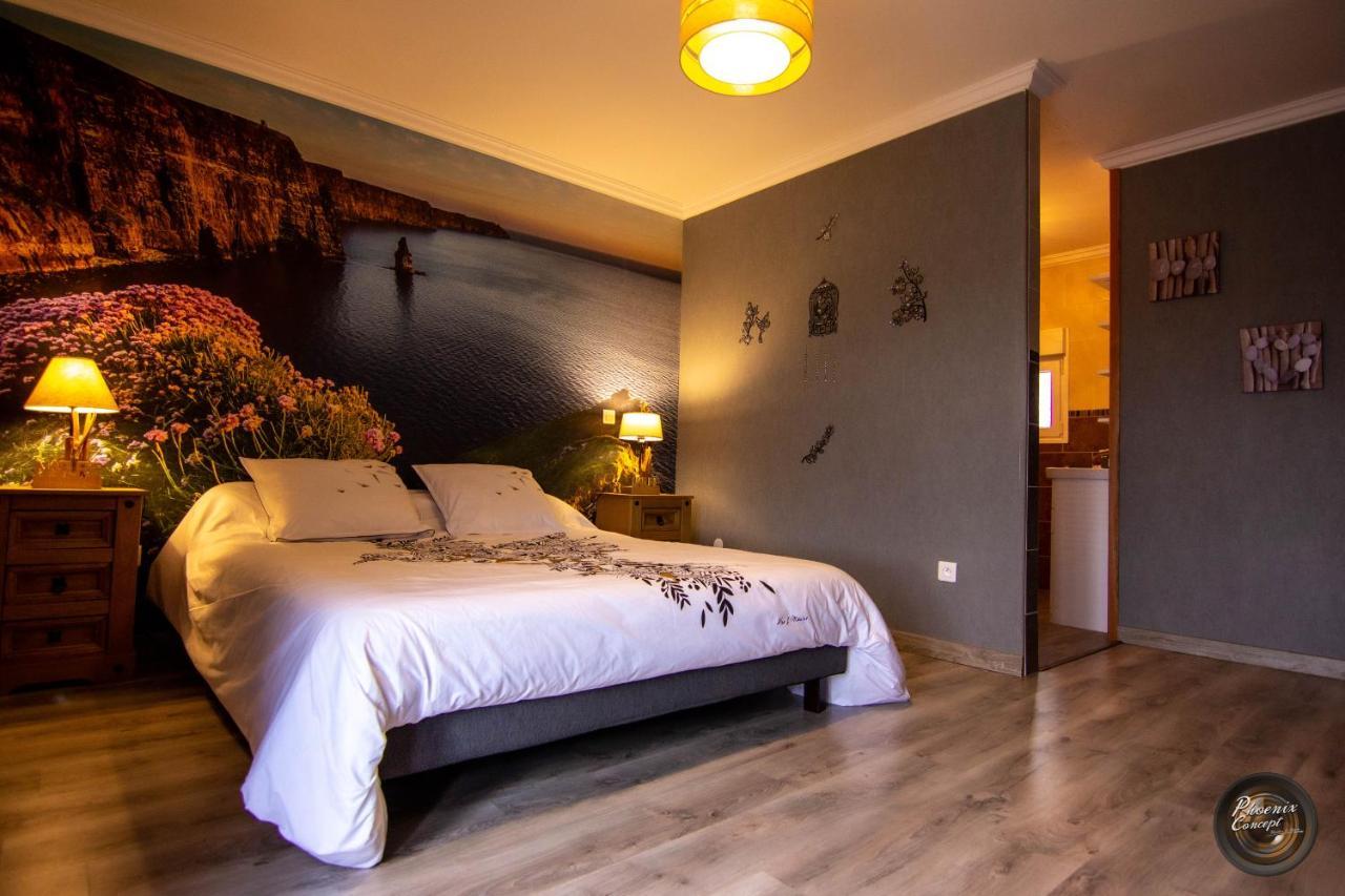 Les Escargots Du Mont Hotell Tanis Exteriör bild