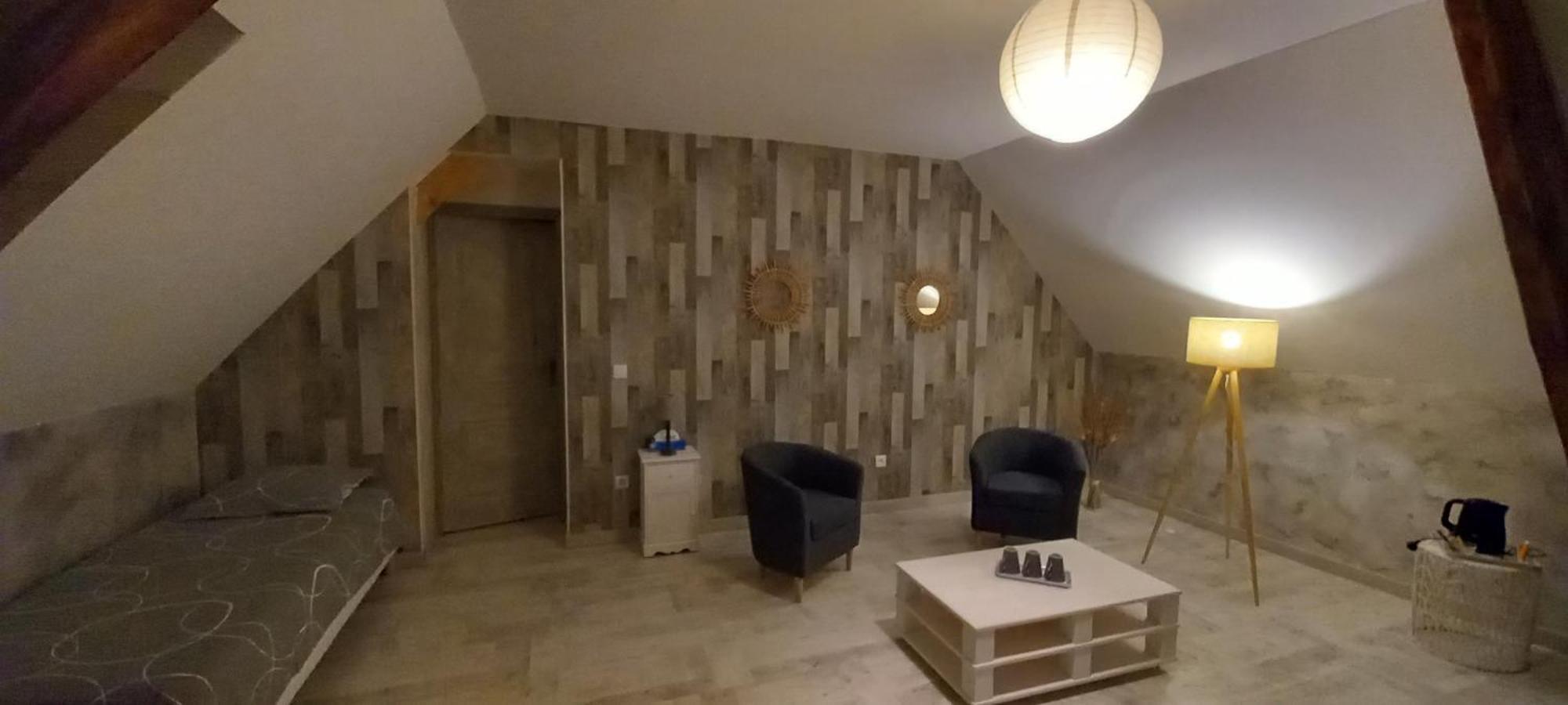 Les Escargots Du Mont Hotell Tanis Exteriör bild